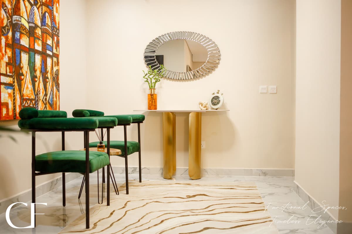 The Artful Escape Interior