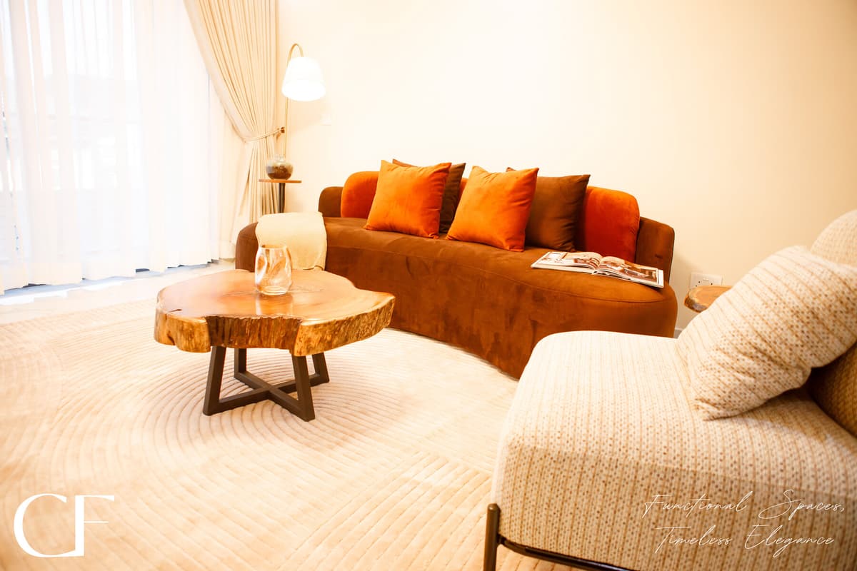 The Artful Escape Interior