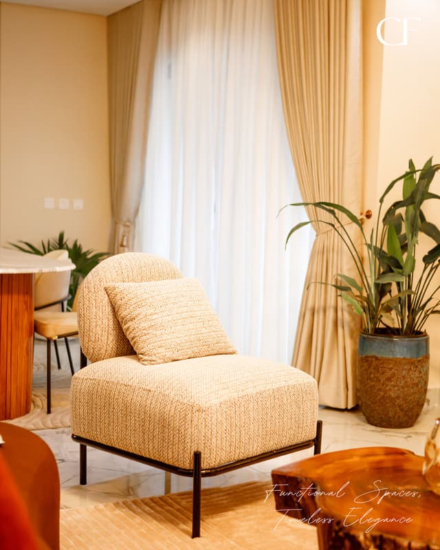 The Artful Escape Interior