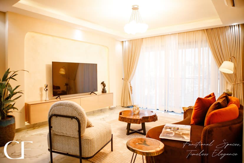 The Artful Escape Interior