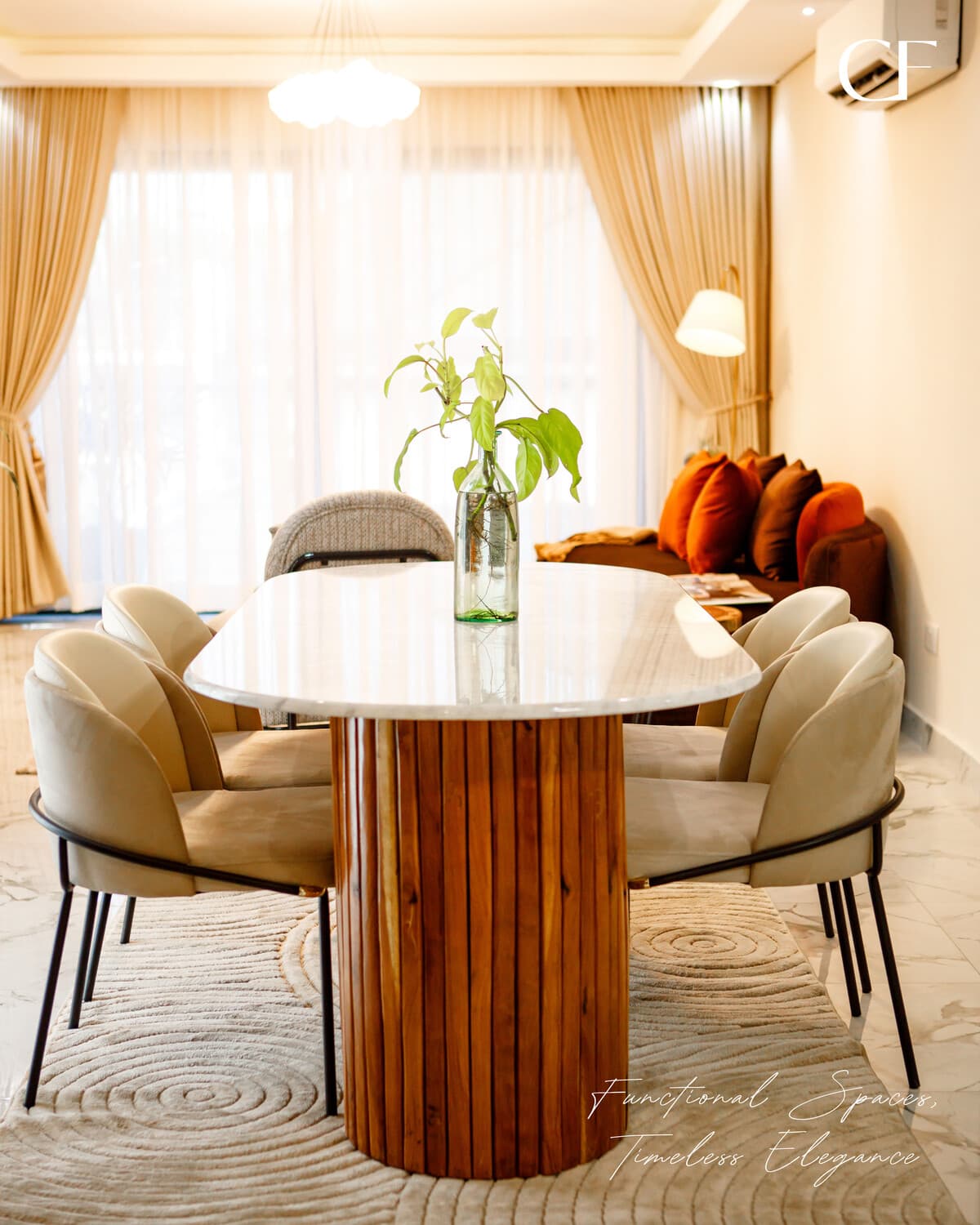 The Artful Escape Interior