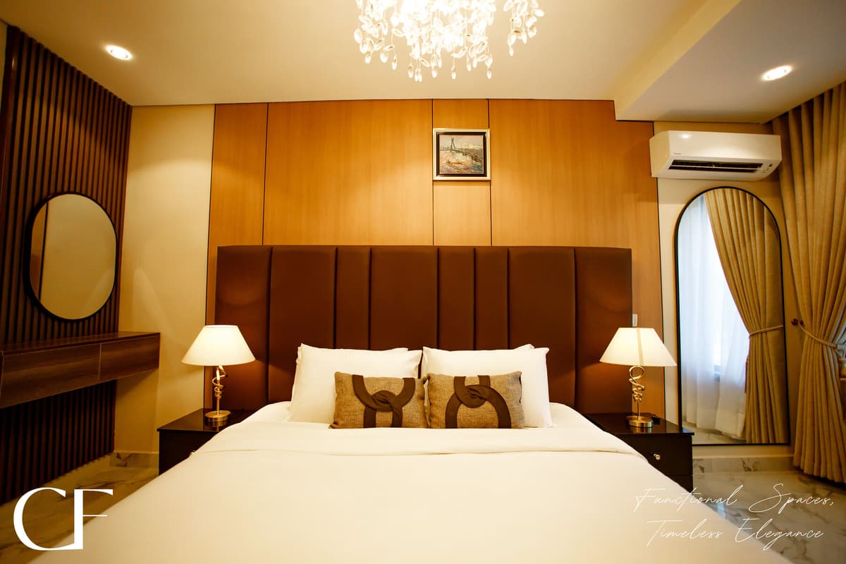 The Artful Escape Interior