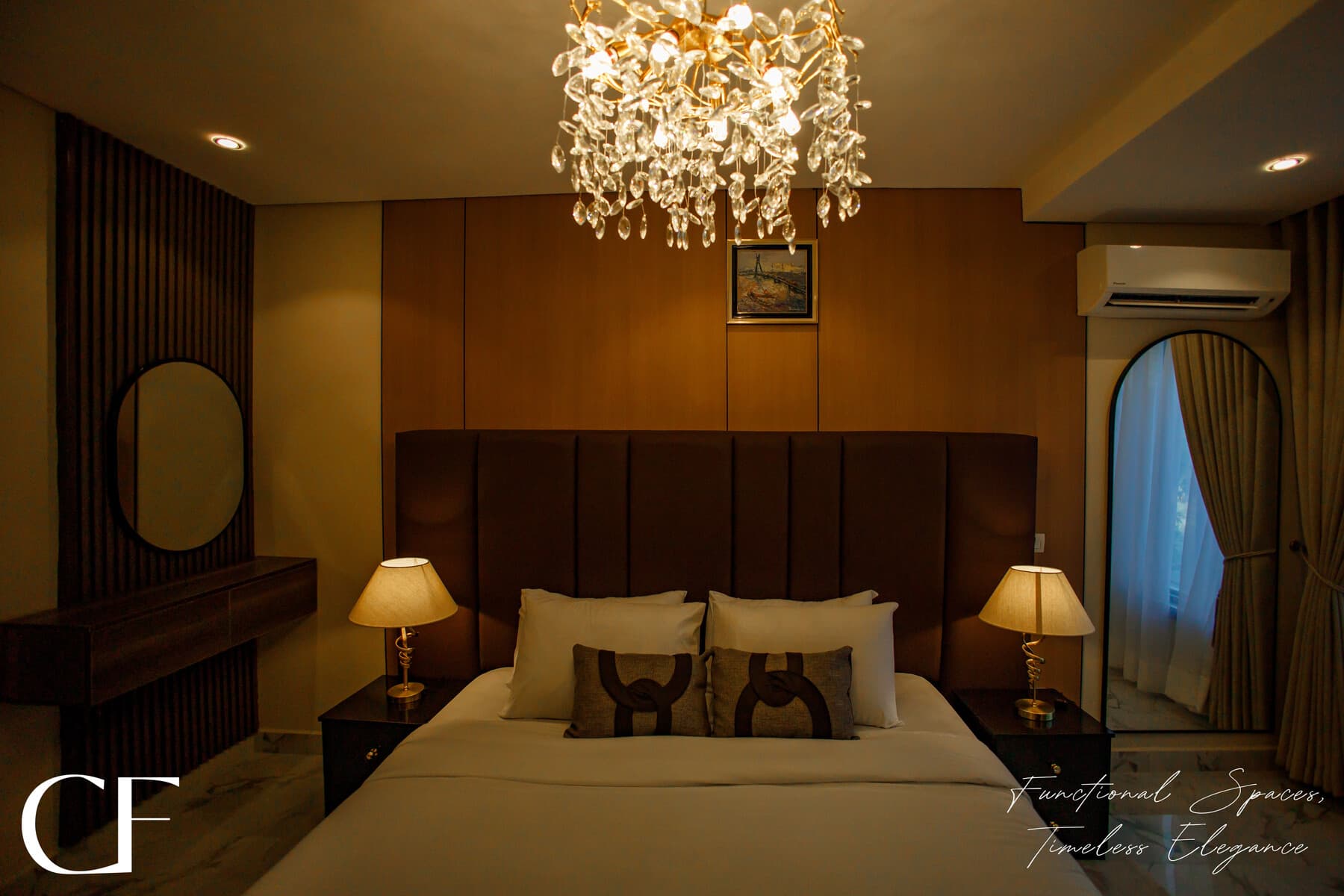 The Artful Escape Interior