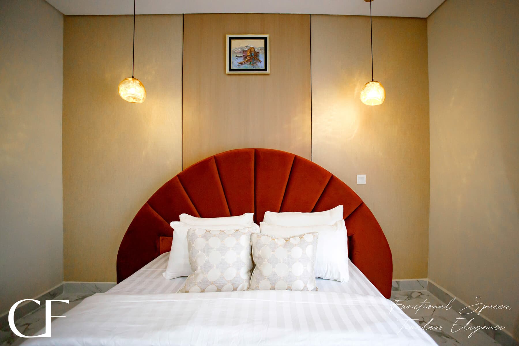 The Artful Escape Interior