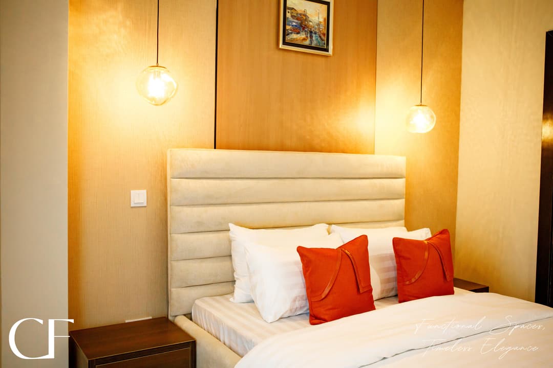The Artful Escape Interior