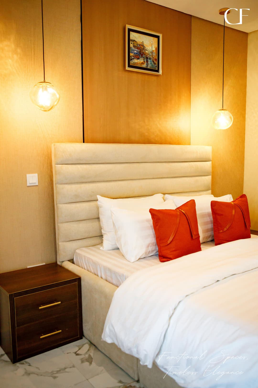 The Artful Escape Interior