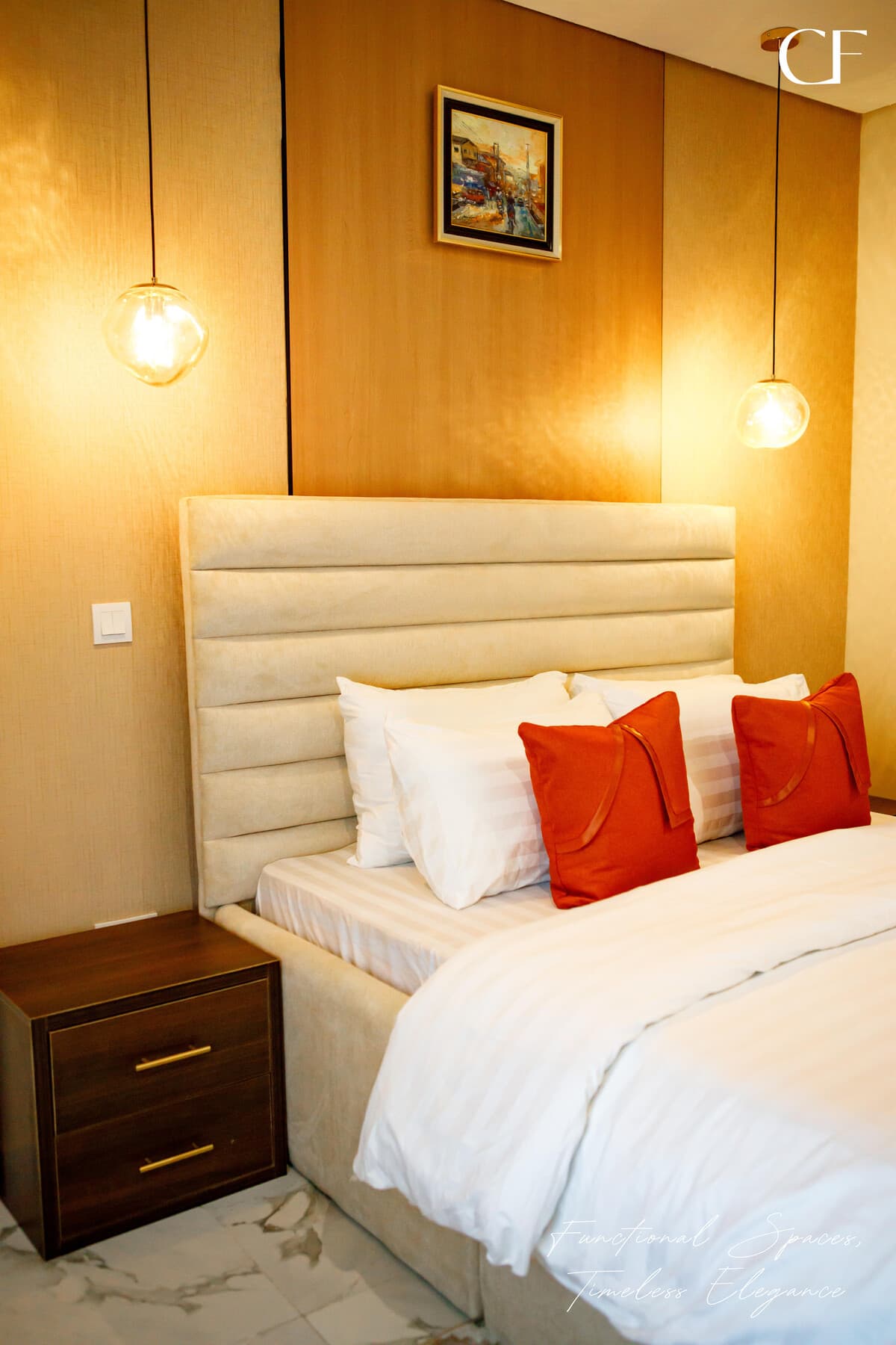 The Artful Escape Interior