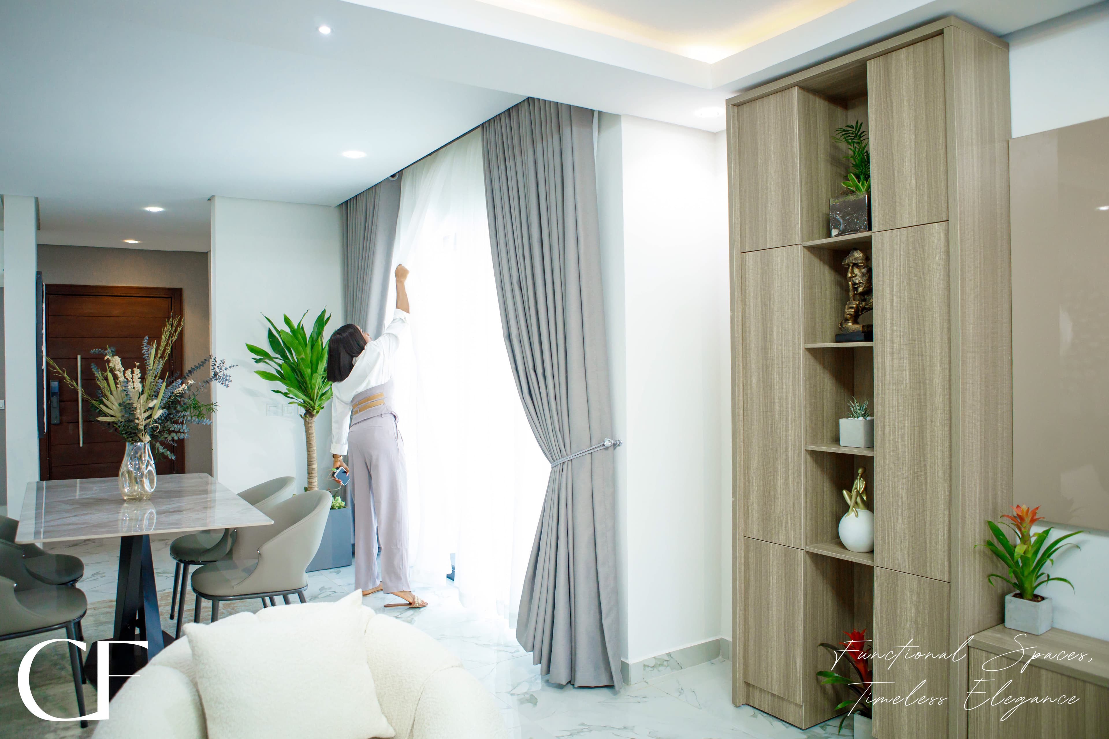 The Calm Collective Interior