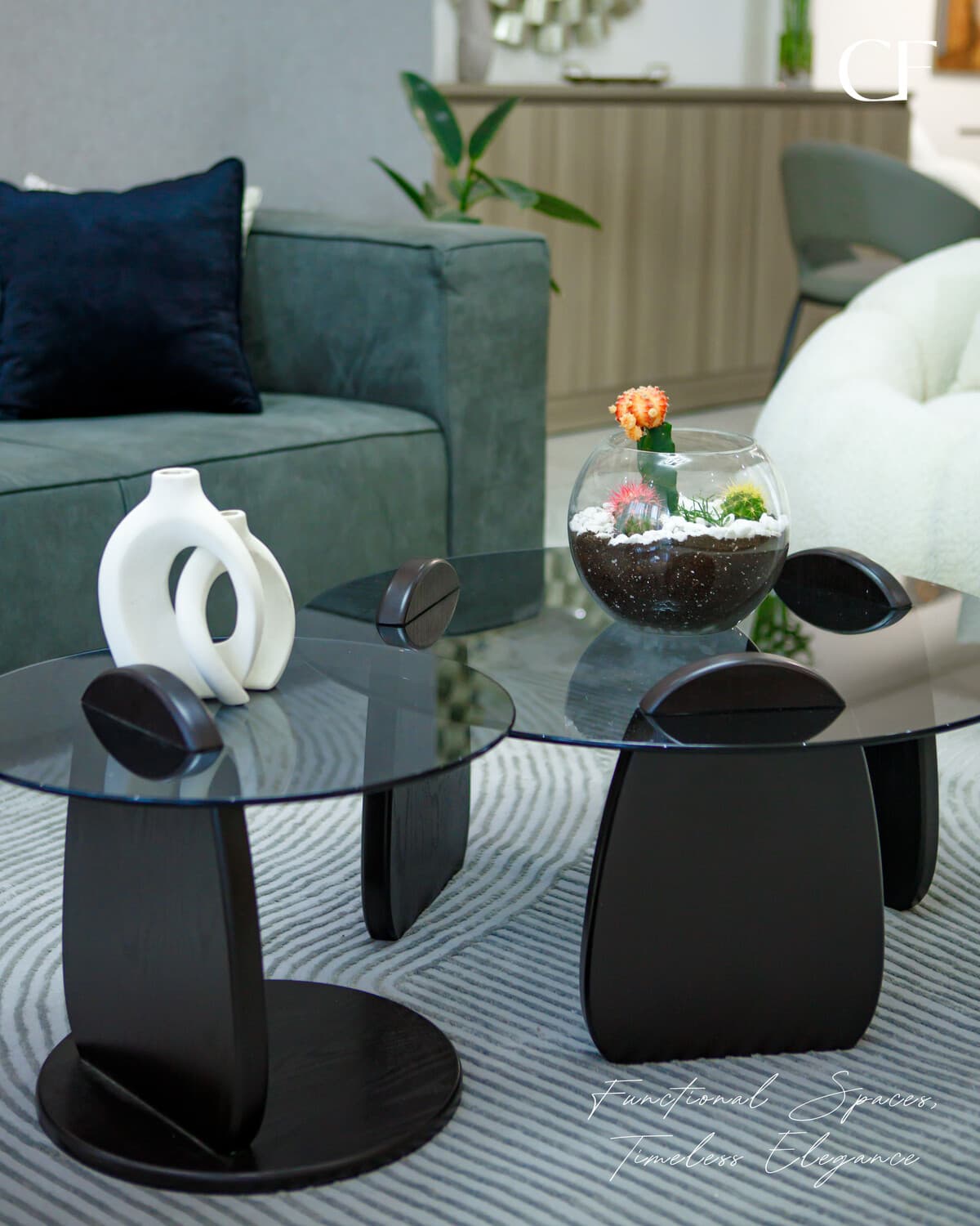 The Calm Collective Interior