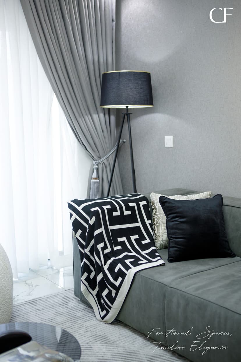 The Calm Collective Interior