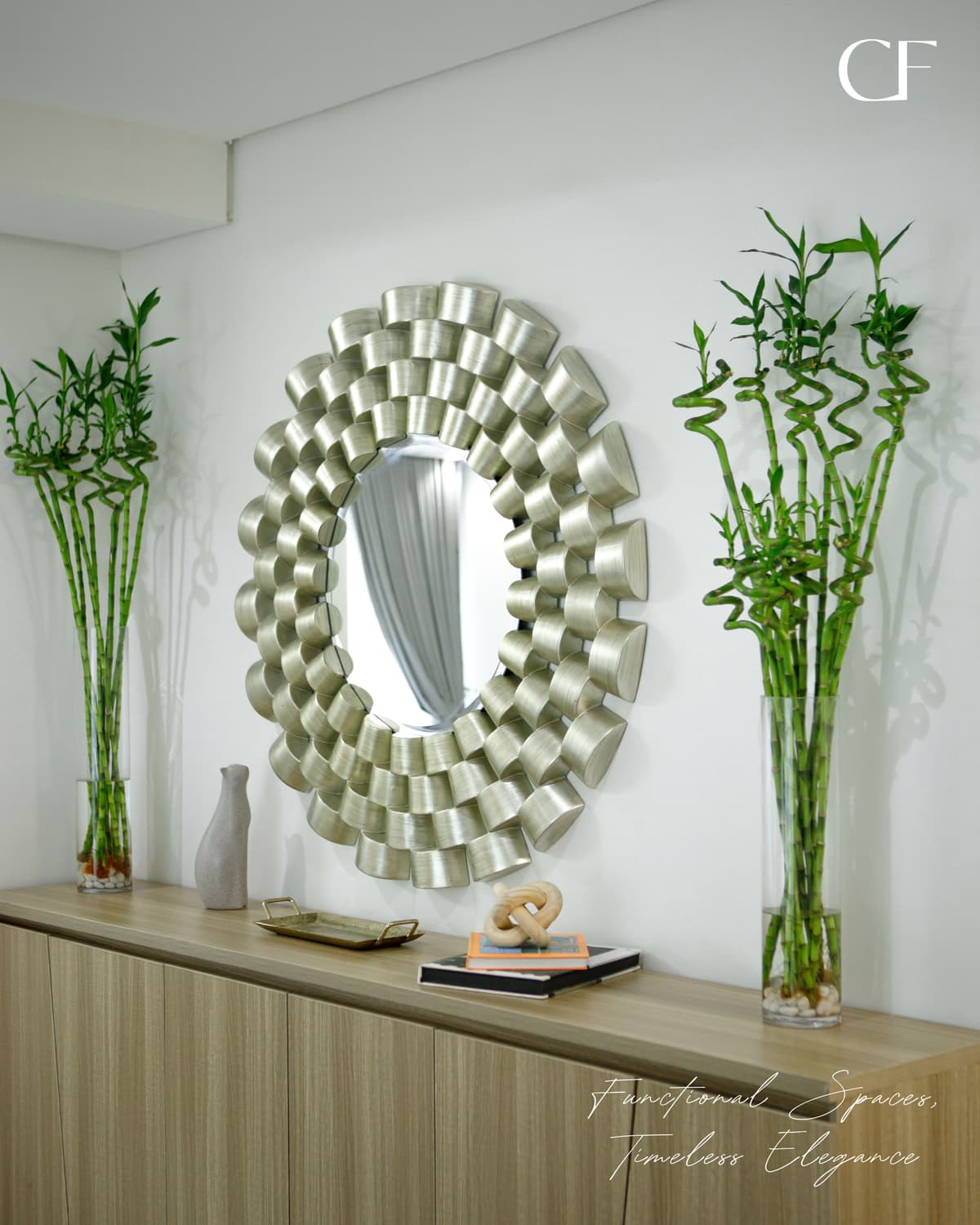 The Calm Collective Interior
