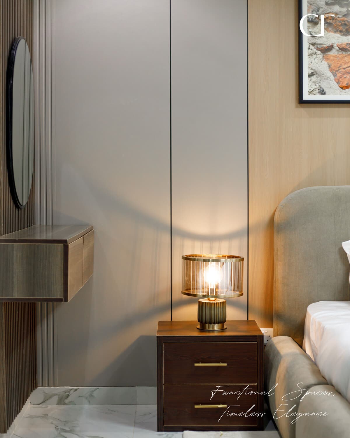 The Calm Collective Interior