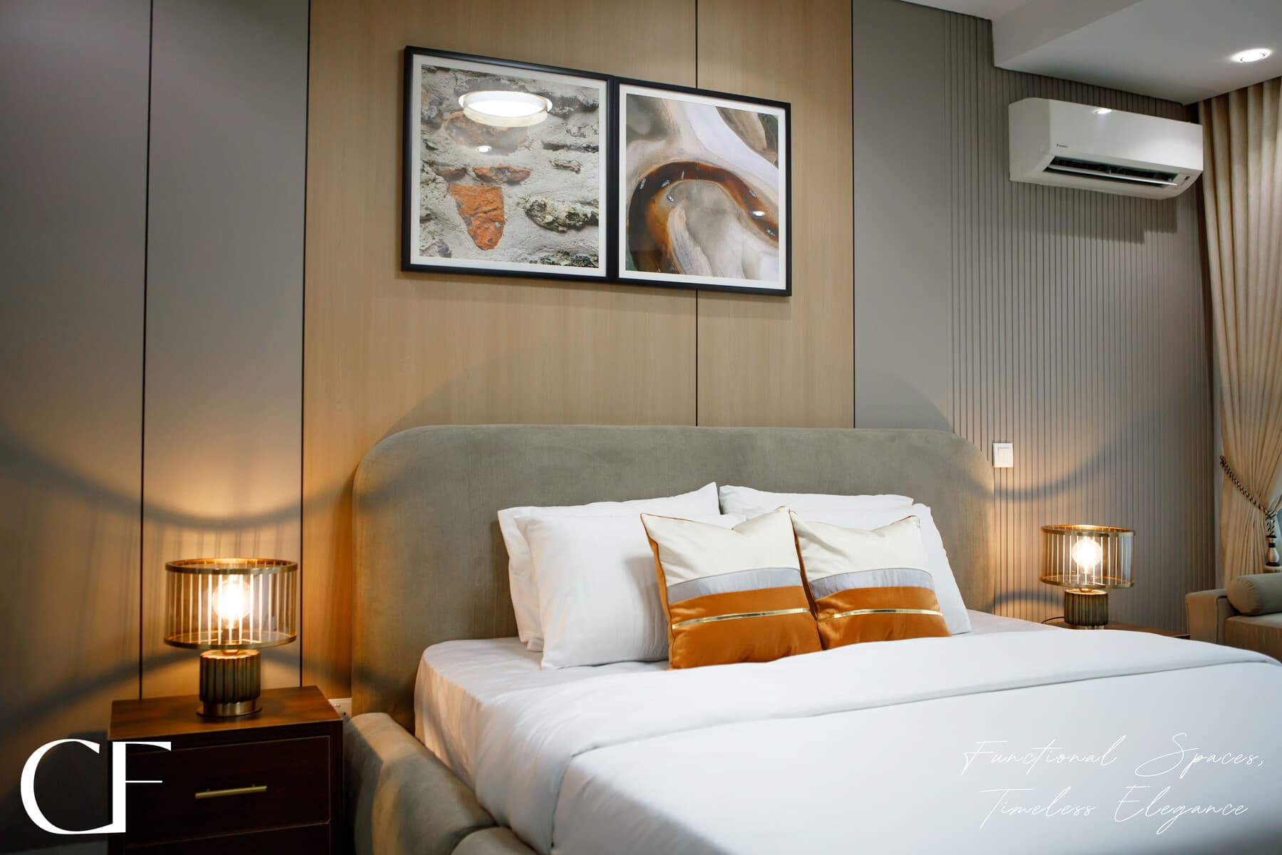 The Calm Collective Interior