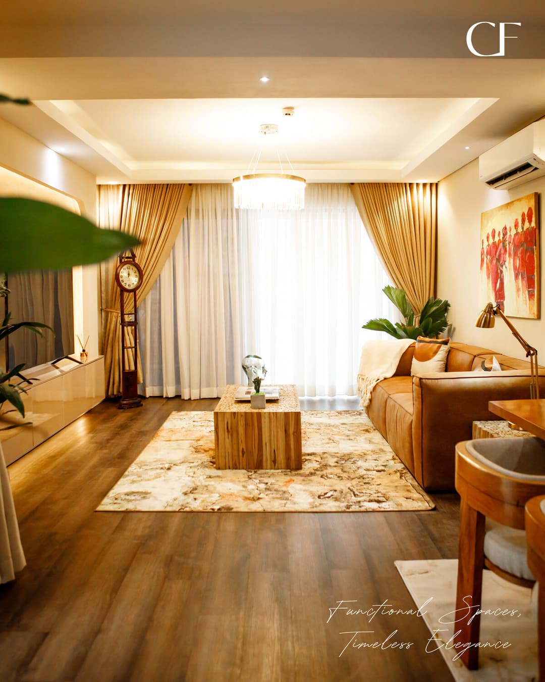 Portfolio Space