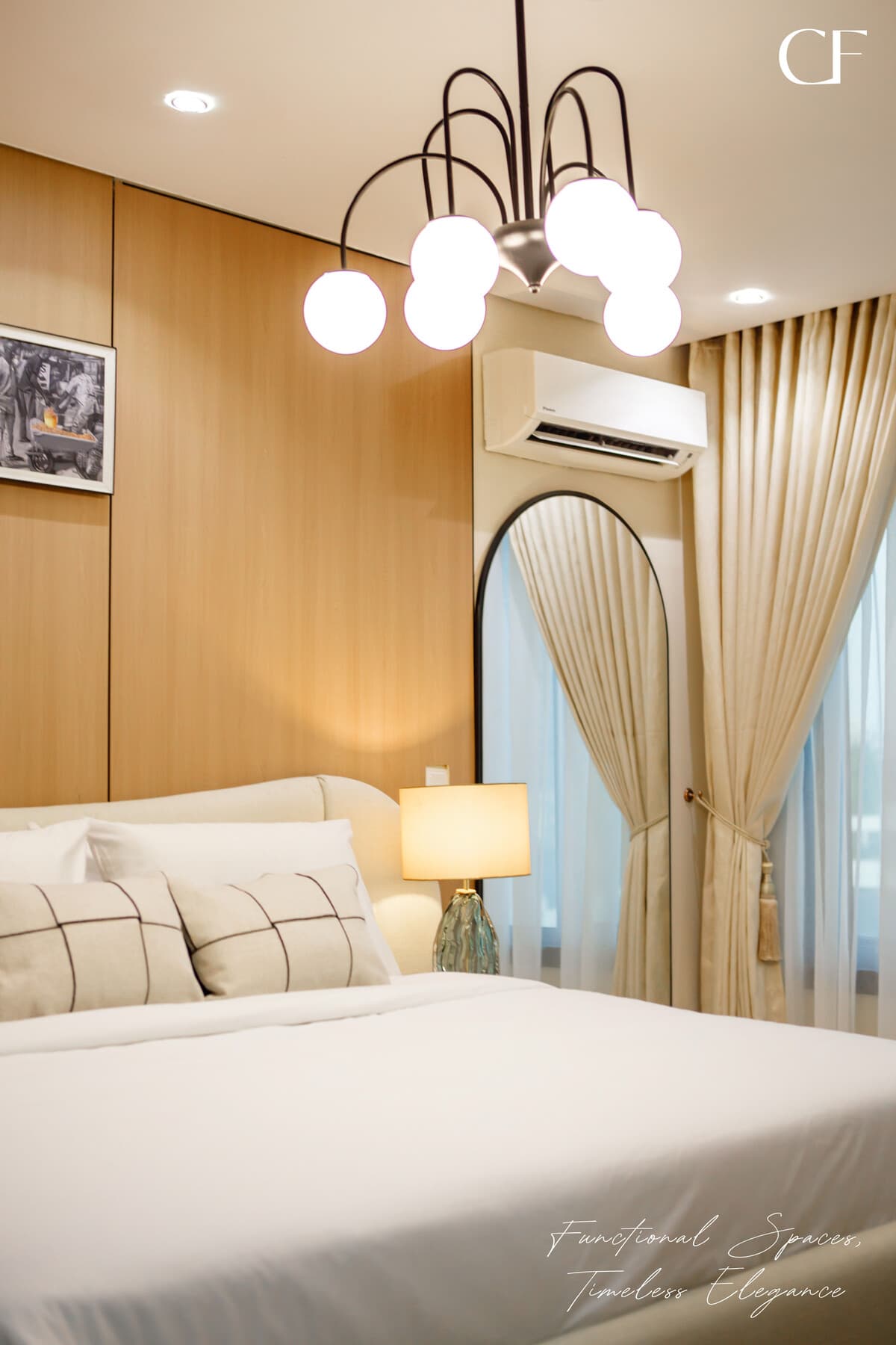 The Golden Earth Interior