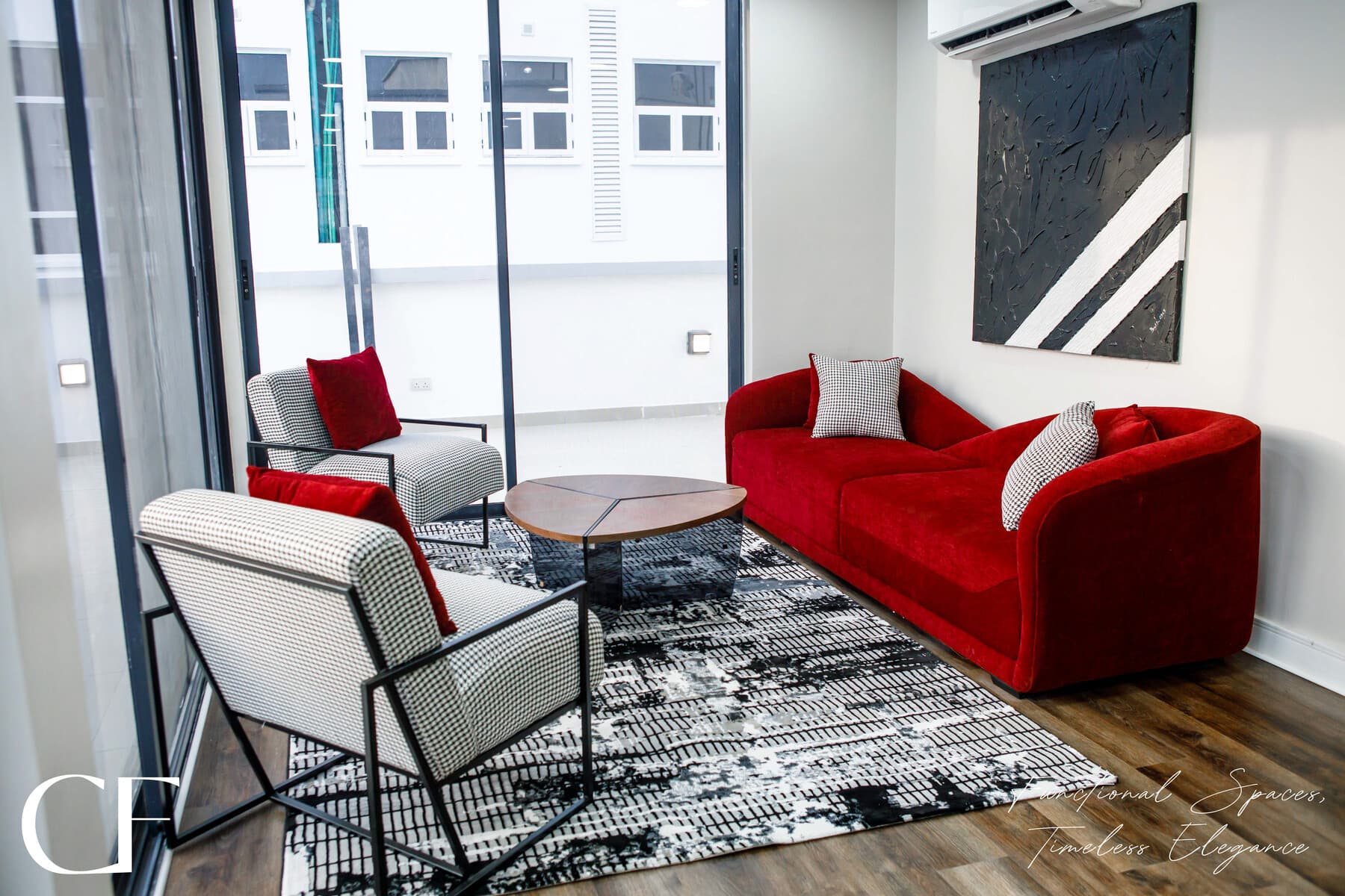 Leisure Lounge