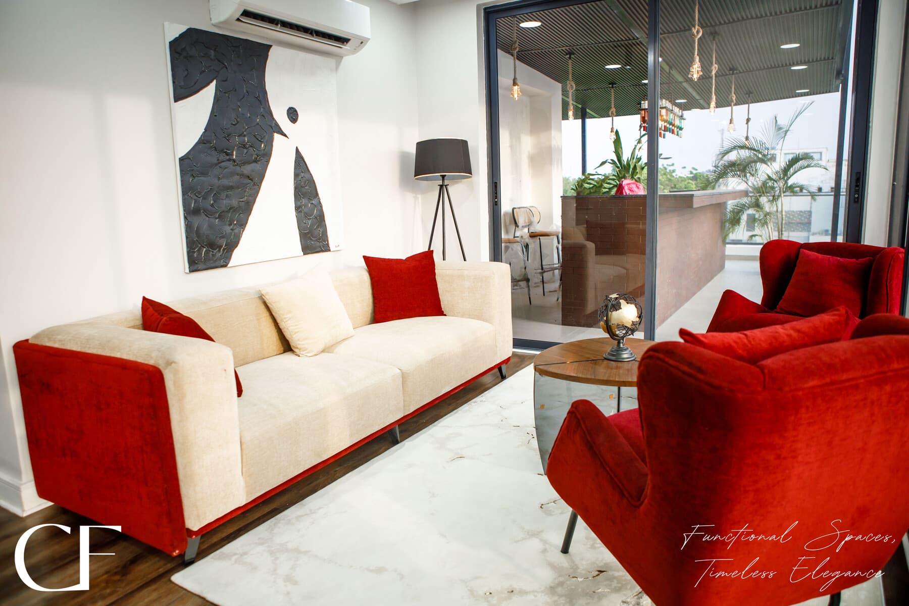 Leisure Lounge