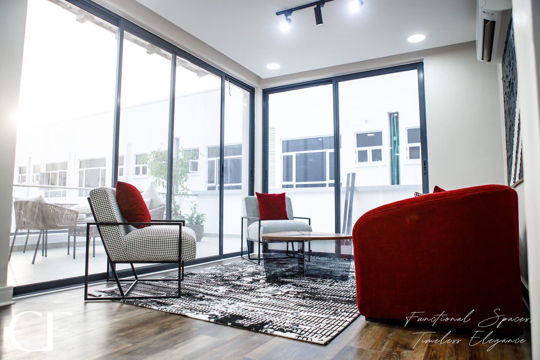 Leisure Lounge Interior