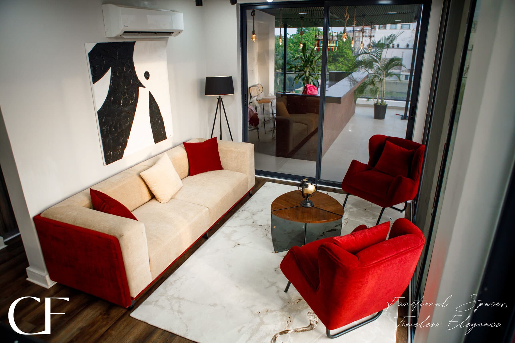 Leisure Lounge Interior