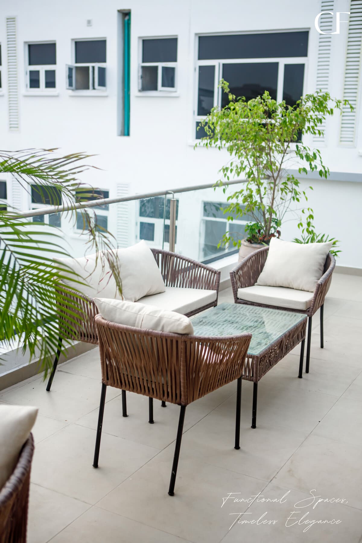 Leisure Lounge Interior