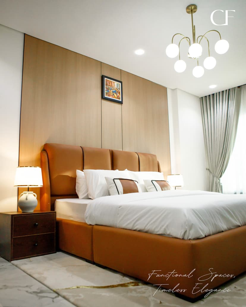 The Luxe Retreat